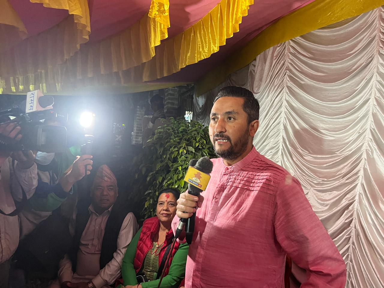 निर्वाचन सफल पार्न सरकार प्रतिवद्धताकासाथ लागेको छः सञ्चारमन्त्री खरेल