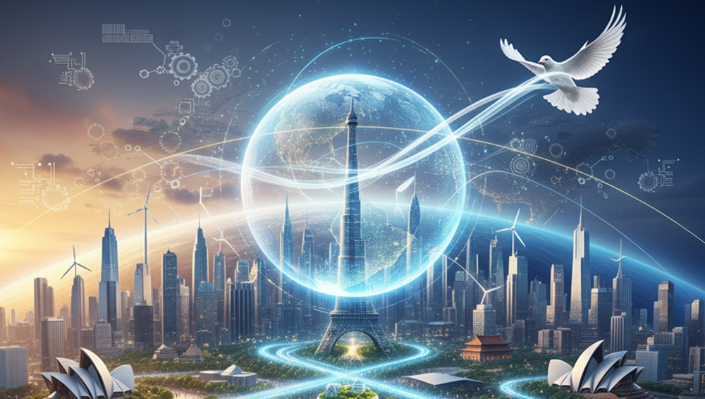 आज विश्व सहरीकरण दिवस मनाइदै