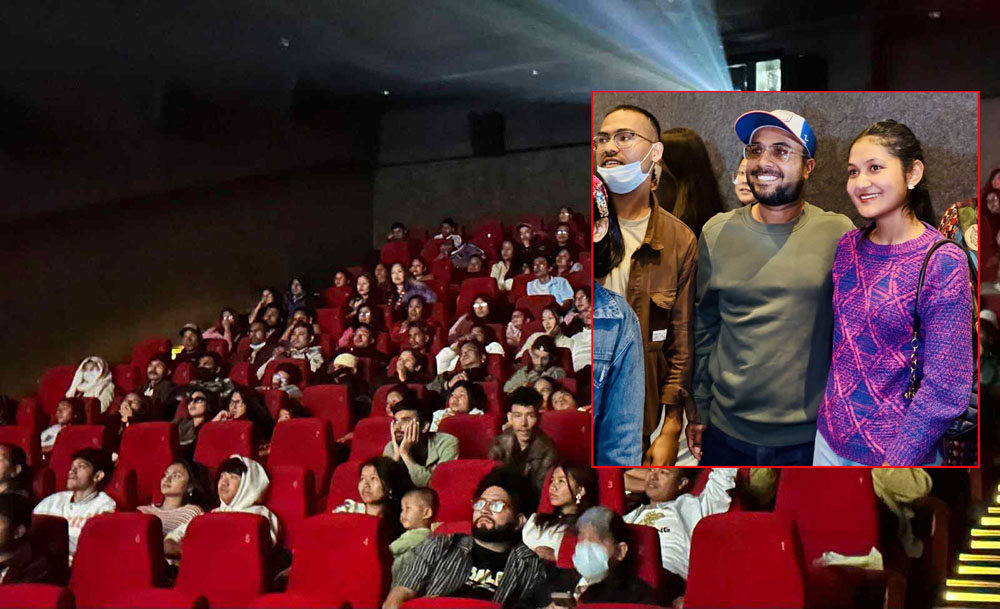 फिल्म ‘वरिष्ठ बलराम’ आजदेखि रिलिज, दर्शकको प्रतिक्रिया सकारात्मक