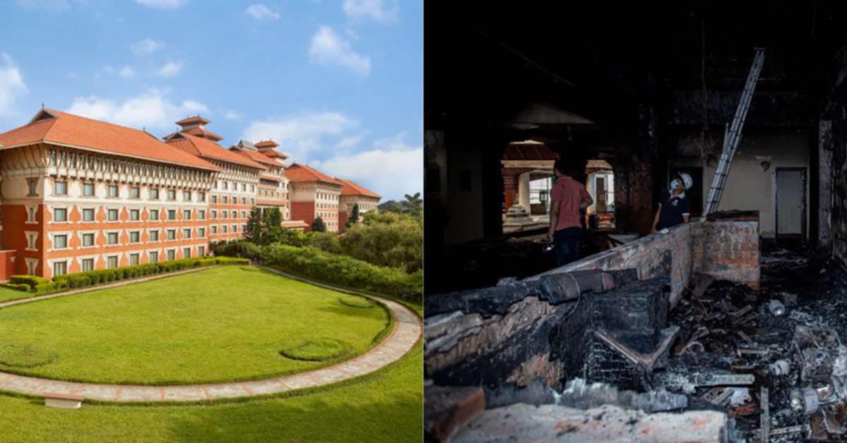 जेनजी आन्दोलनपछि बन्द भएको हायात होटल पुनर्निर्माणपछि सञ्चालनमा ल्याइने