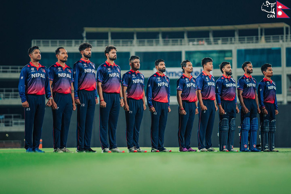 सुपर सिक्समा आज एसोसियटको क्लासिको, नेपाल र युएइ आमने सामने