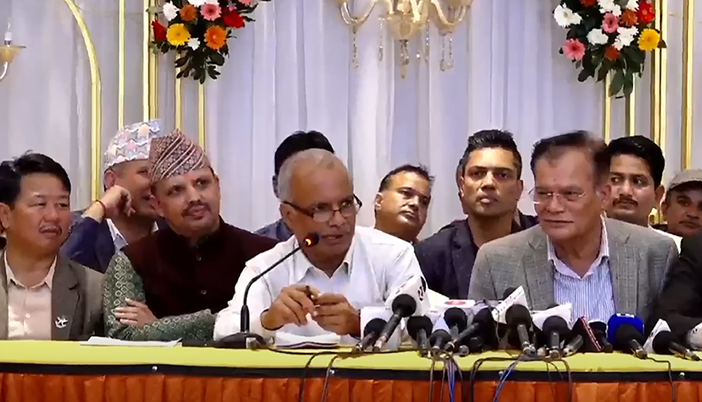 विशेष महाधिवेशन बारे षडयन्त्र नगर्न कांग्रेस संस्थापन पक्षलाई चेतावनी