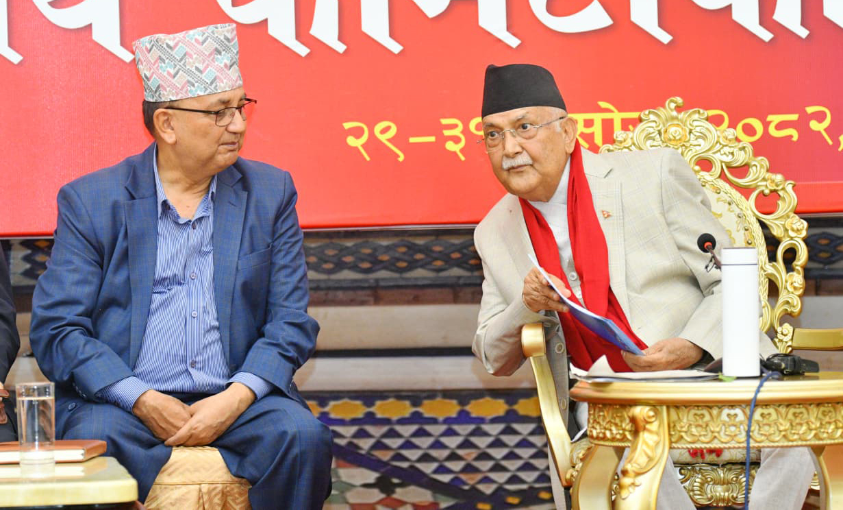 ओलीलाई ईश्वरले भने– प्रतिनिधि छनोटमा पक्षपात भयो