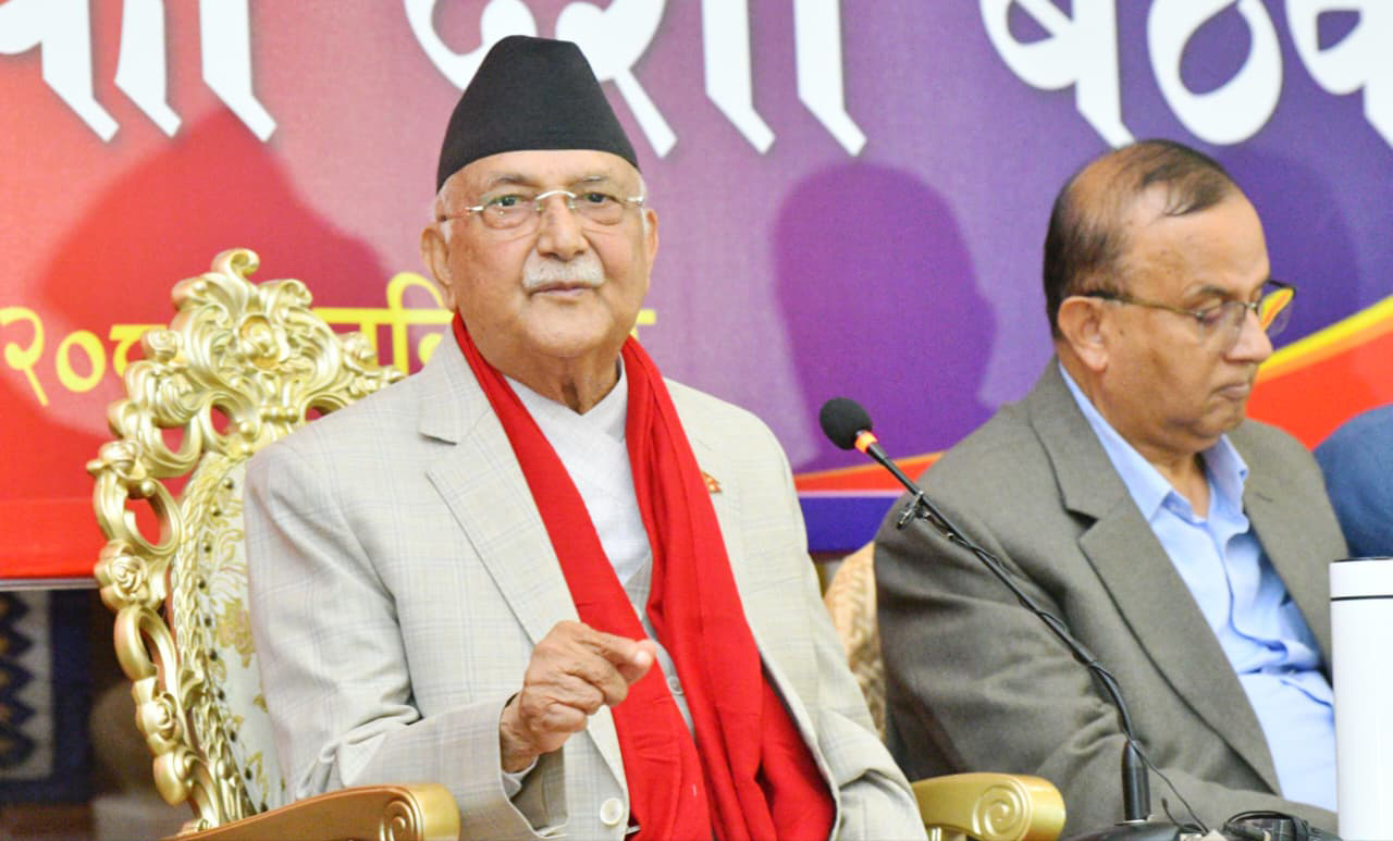 एमालेको सचिवालय बैठक आह्वान