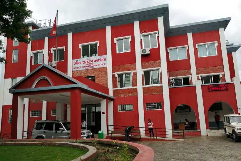 मनसुनको समयमा सतर्कता अपनाउन ललितपुर प्रशासनको आग्रह