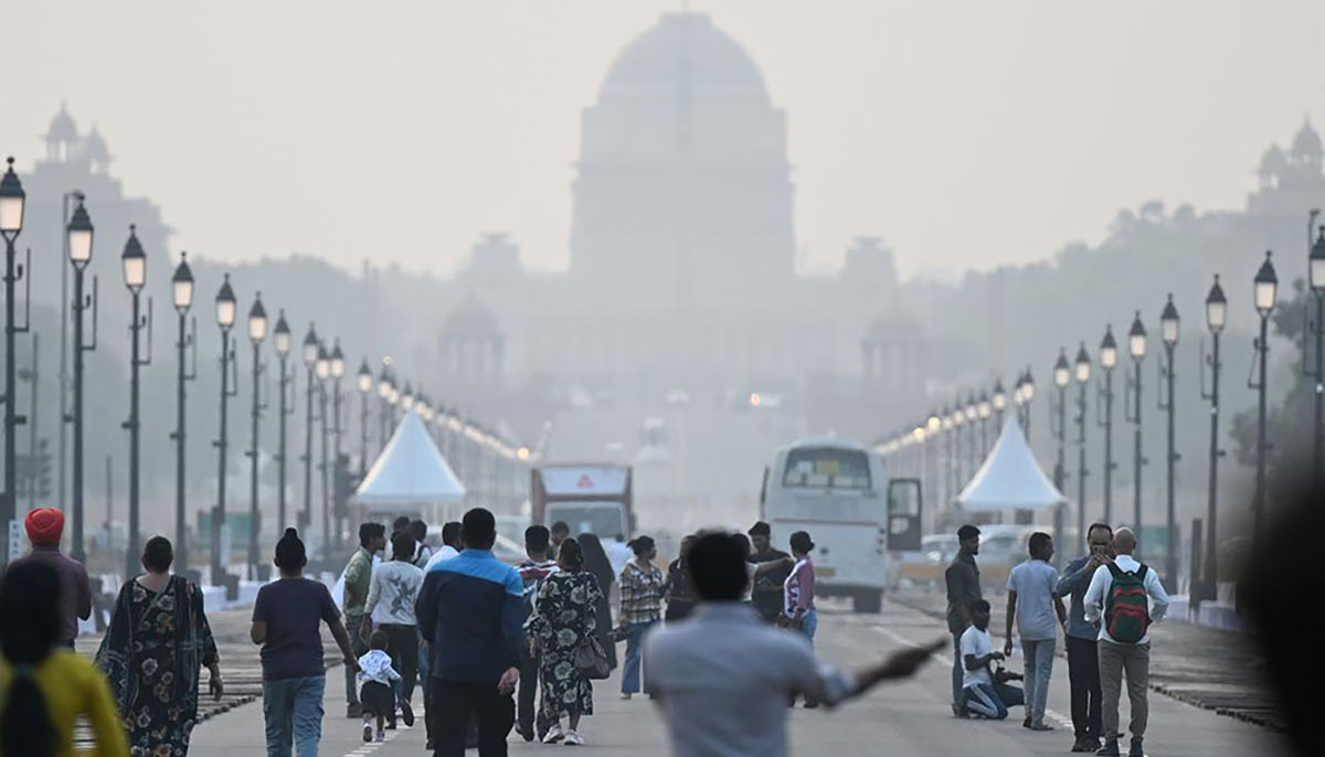 दिल्लीमा वायु प्रदूषणको तह अति घातक