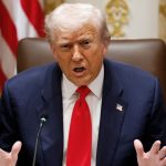 संक्रमणकाल भर भेनेजुएला अमेरिकाको नियन्त्रणमा हुनेछ- ट्रम्प