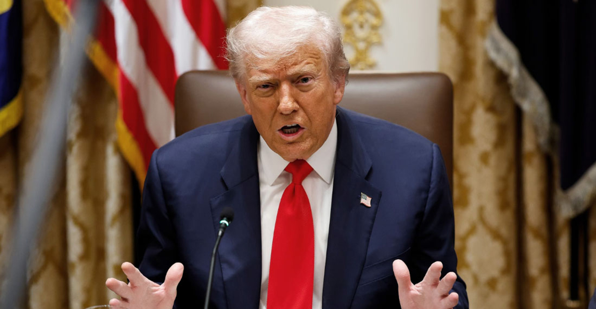 रुस–युक्रेन युद्ध अन्त्य गर्ने अमेरिकी प्रस्ताव ‘अन्तिम’ होइन : ट्रम्प