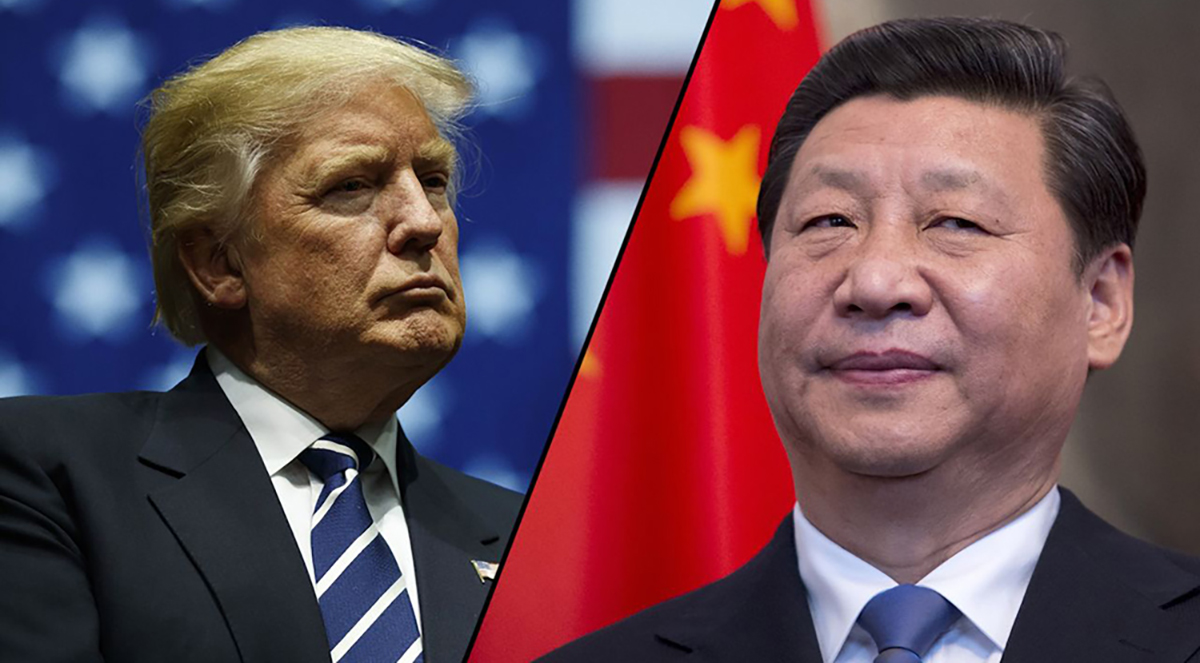 ट्रम्प र सी चिनफिङबीच दक्षिण कोरियामा भेटवार्ता हुने