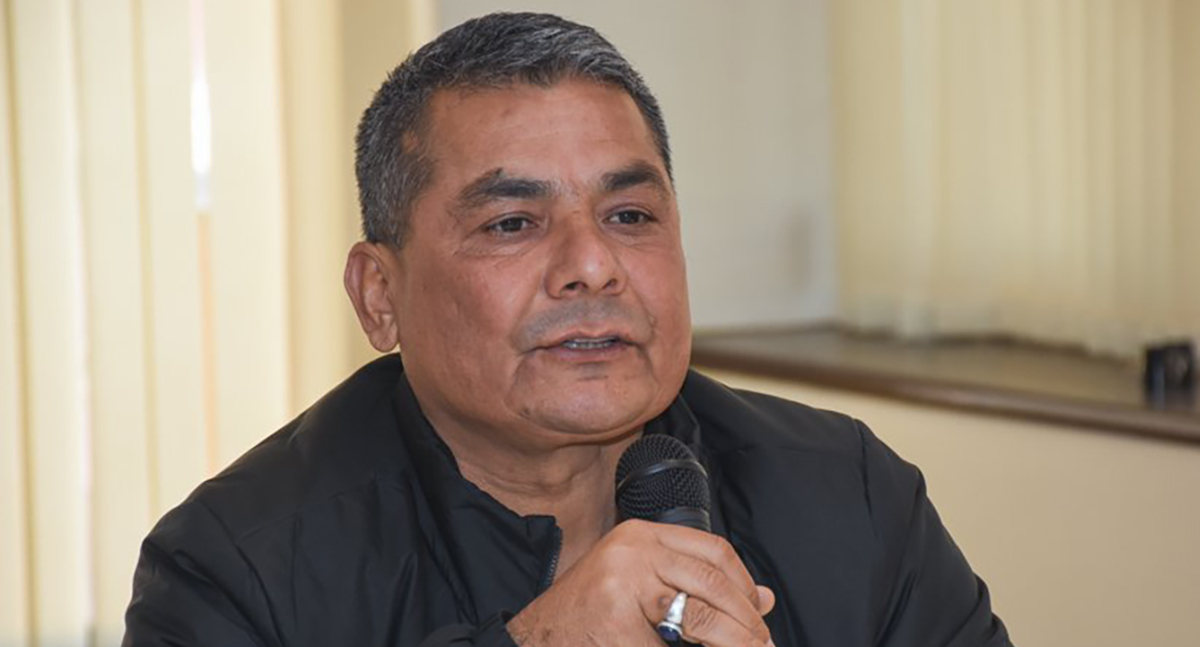 मंसिर ७ गतेदेखि देशव्यापी आन्दोलन गर्ने दुर्गा प्रसाईंको घोषणा