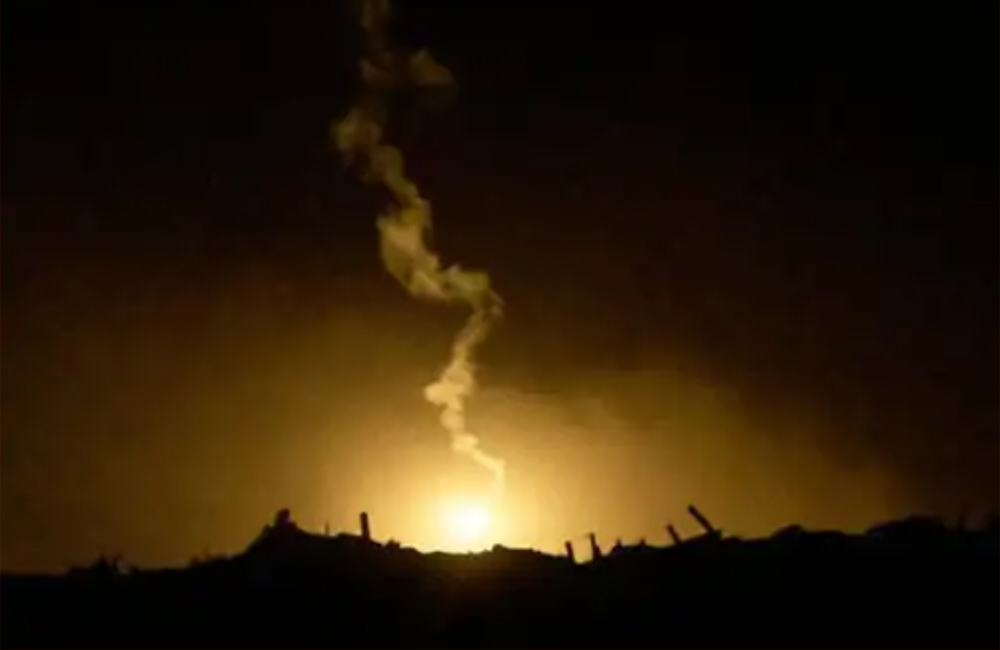 गाजामा इजरायलको हवाई हमला, ३० भन्दा बढीको मृत्यु