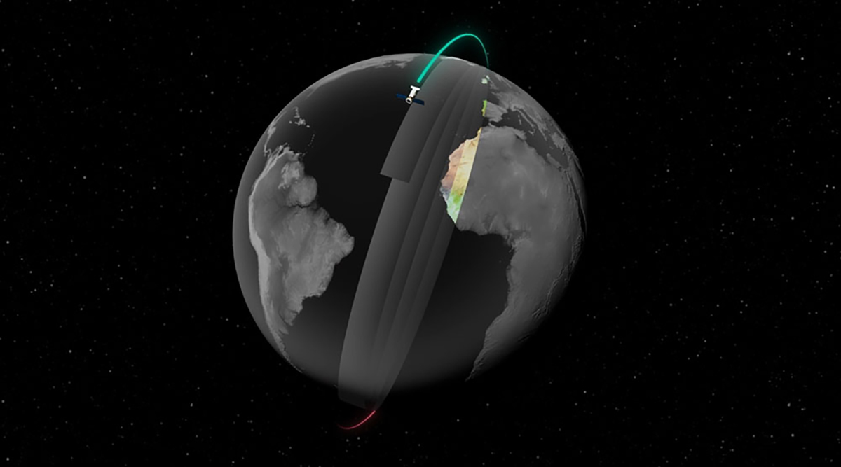 गूगल अर्थले अब बाढी र खडेरीको भविष्यवाणी गर्ने