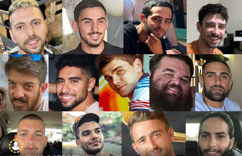 हमासले दुई बर्षपछि रिहा गर्‍यो २० बन्धक