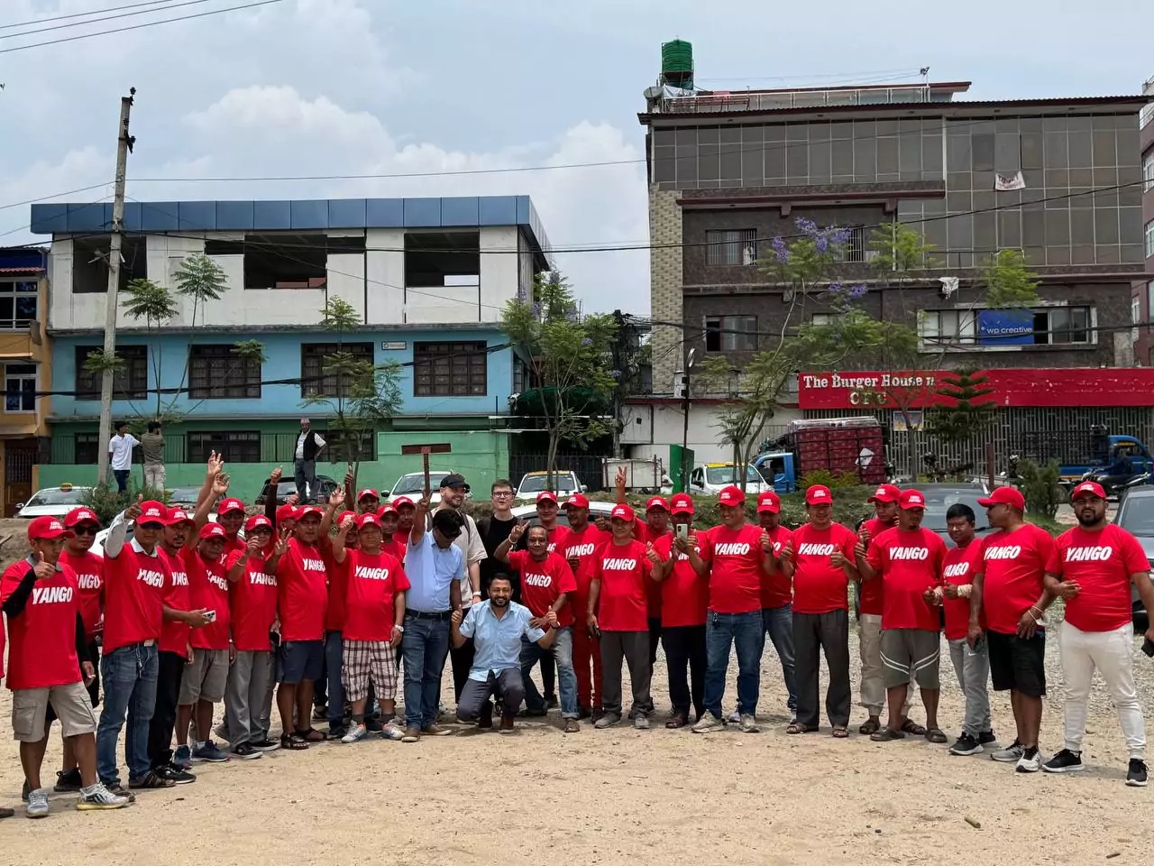 याङ्गो राइडले तिहार पर्वमा पार्टनर ड्राइभरहरूका लागि बोनस दोब्बर बनायो