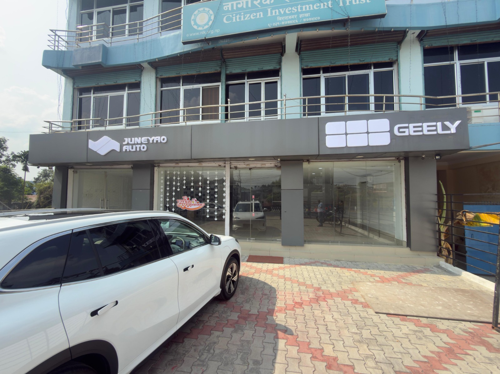 एलआरआर मोटर्सले देशभर १४ डिलर नियुक्त गर्ने, बुटवल र बिराटनगरमा एक महिनाभित्र सञ्चालन गर्ने