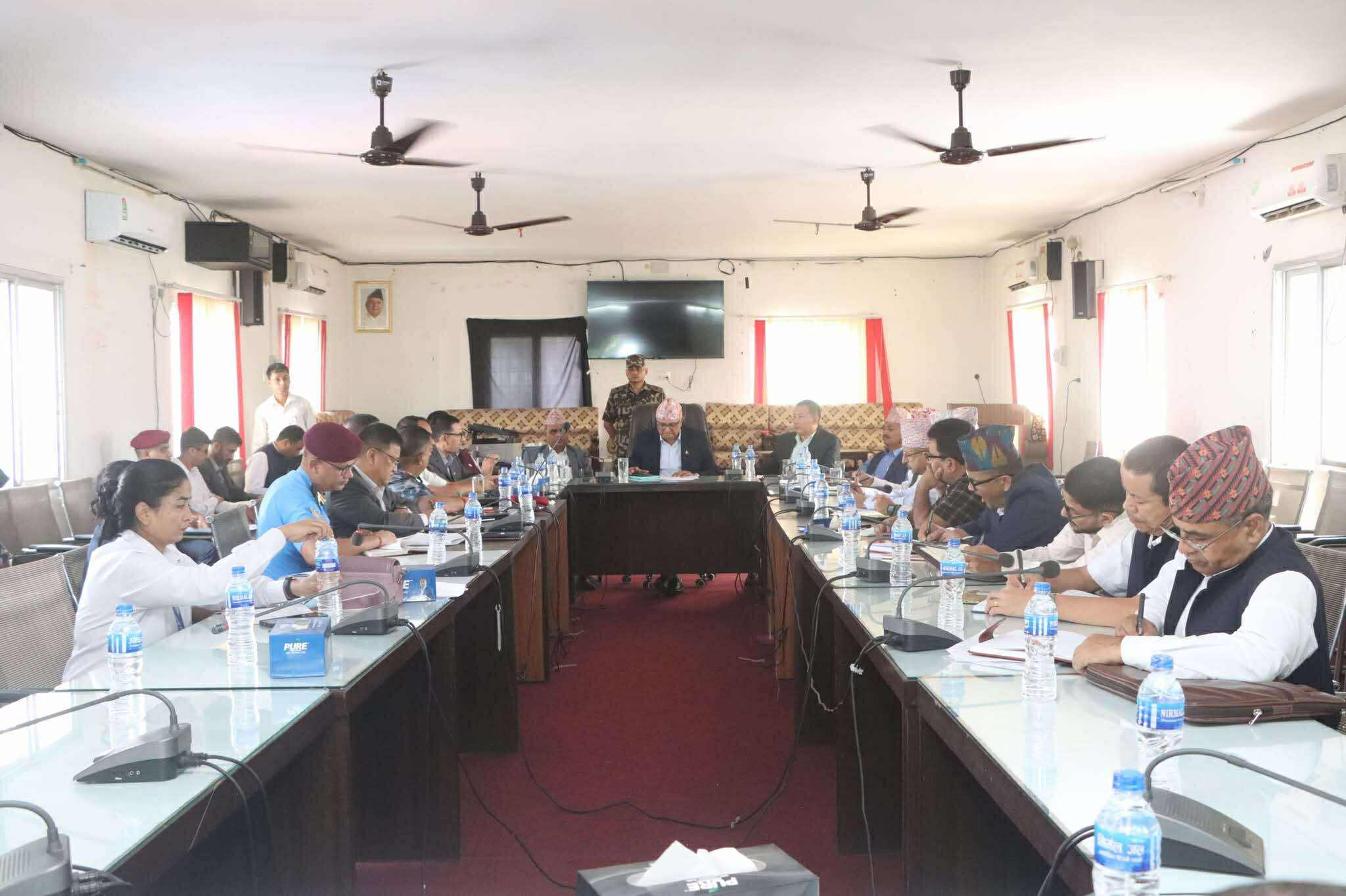 कोशी प्रदेश सरकारले बाढीपहिरोले भत्किएका घर बनाइदिने