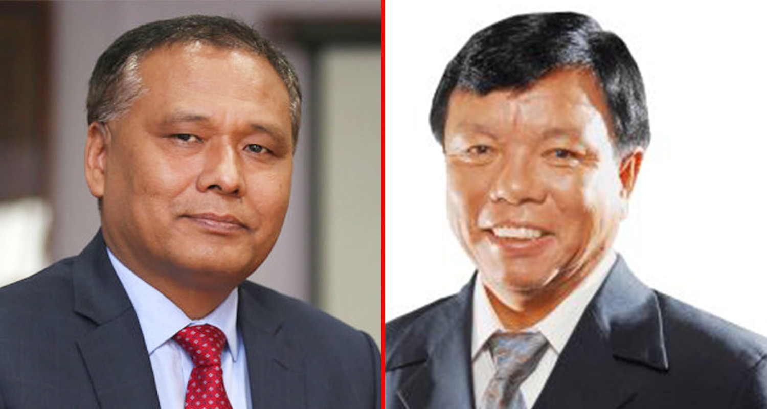 ऊर्जामन्त्री घिसिङ र शिक्षामन्त्री पुनलाई तत्काल राजीनामा दिन सुझाव