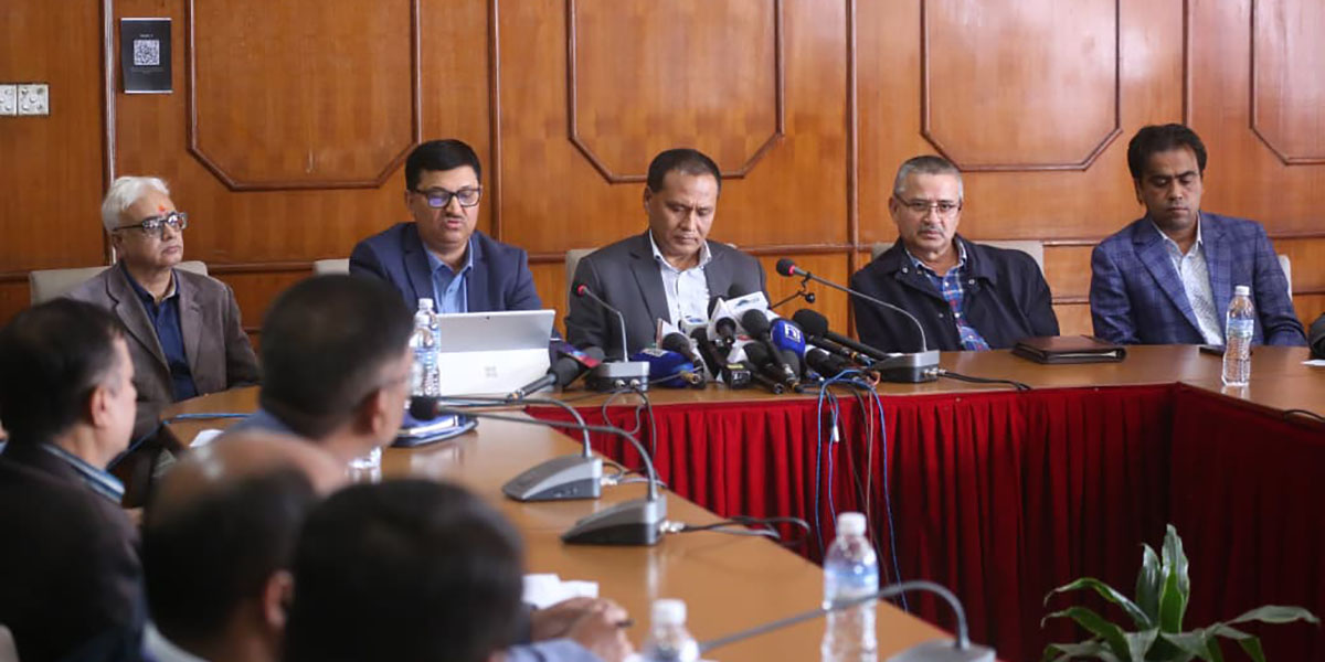 वर्षाले कहाँ कति भयो क्षति ? भौतिक मन्त्रालयले गर्‍यो प्रारम्भिक विवरण सार्वजनिक