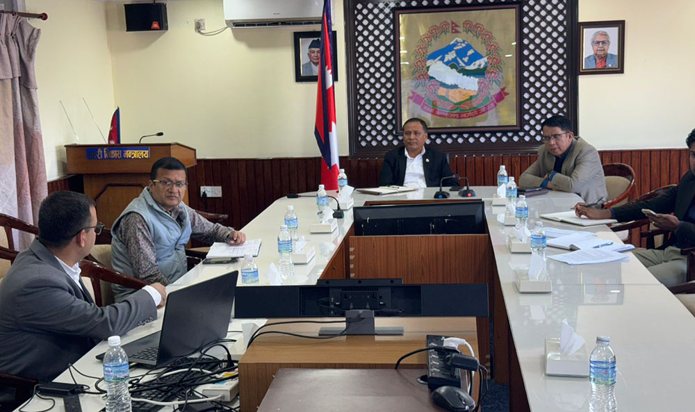 नगर विकास कोषको क्षेत्राधिकार विस्तार गरी प्रभावकारी बनाइने