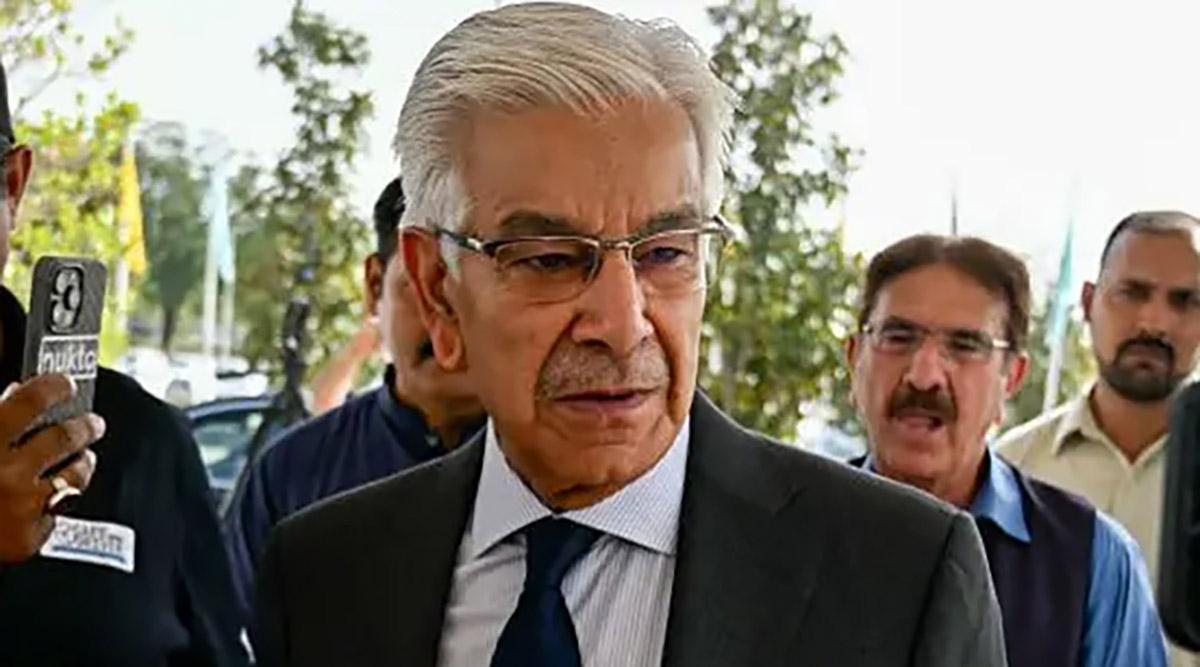 पाकिस्तानी रक्षामन्त्रीको आरोप– अफगानिस्तान भारतका लागि छद्म युद्ध लडिरहेको छ