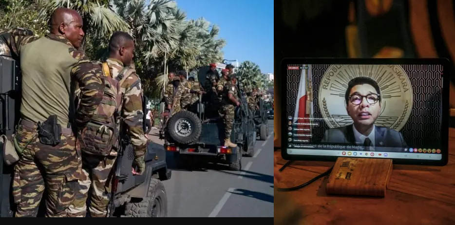 जेन जी आन्दोलनपछि राष्ट्रपति भागेसँगै माडागास्करमा सैन्य विद्रोह