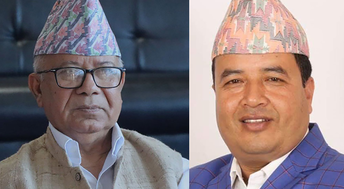 माधव नेपाललाई महेश बस्नेतको सुझाव– माओवादीमा विलय हुनुभन्दा एमालेमै फर्के हुन्छ