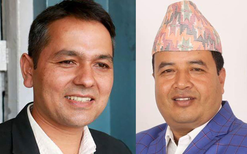 गृहमन्त्री अर्याललाई एमाले फोबिया भयो: महेश बस्नेत