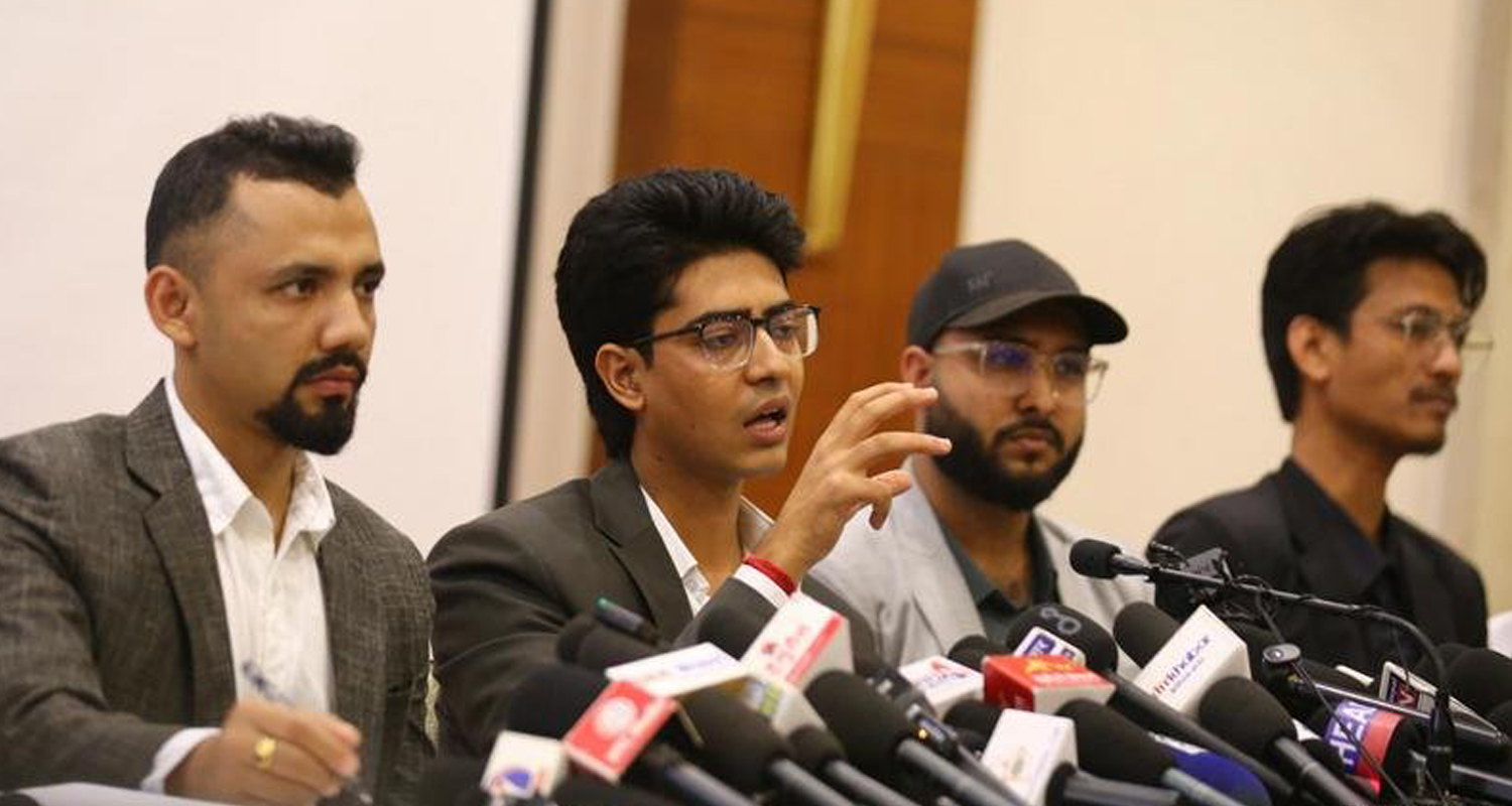 सङ्गठित भएर अघि बढ्न पार्टी खोल्न लागेका हौं : मिराज ढुङ्गाना