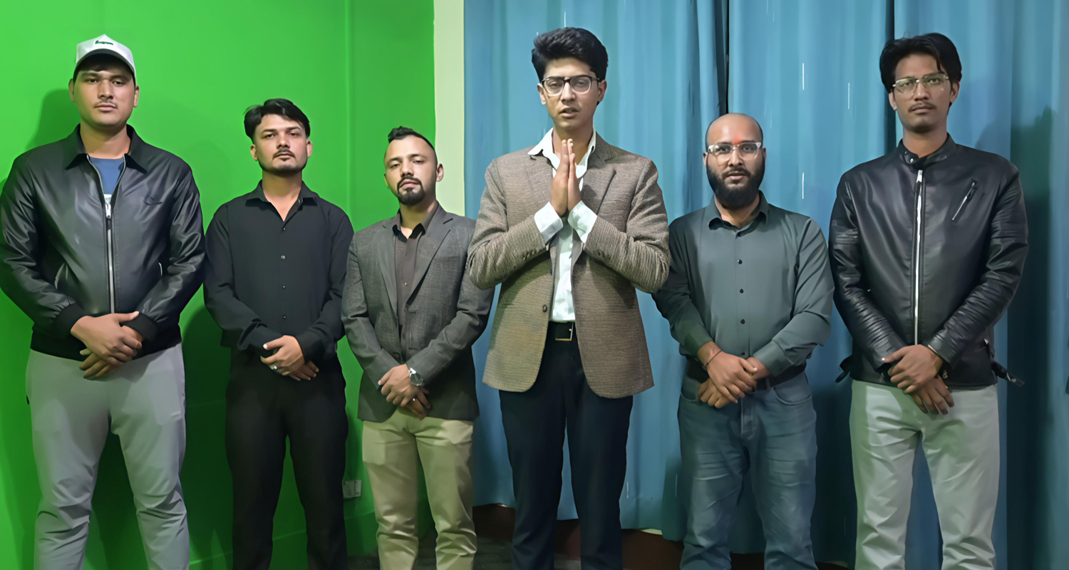 पार्टी खोल्ने मिराज ढुङ्गानाको घोषणा