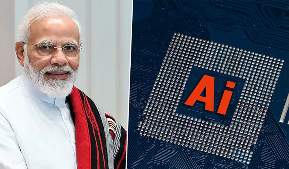 भारतमा एआईबाट सिर्जित सामाग्रीलाई लेबल लगाउने कानुन बनाउन प्रस्ताव