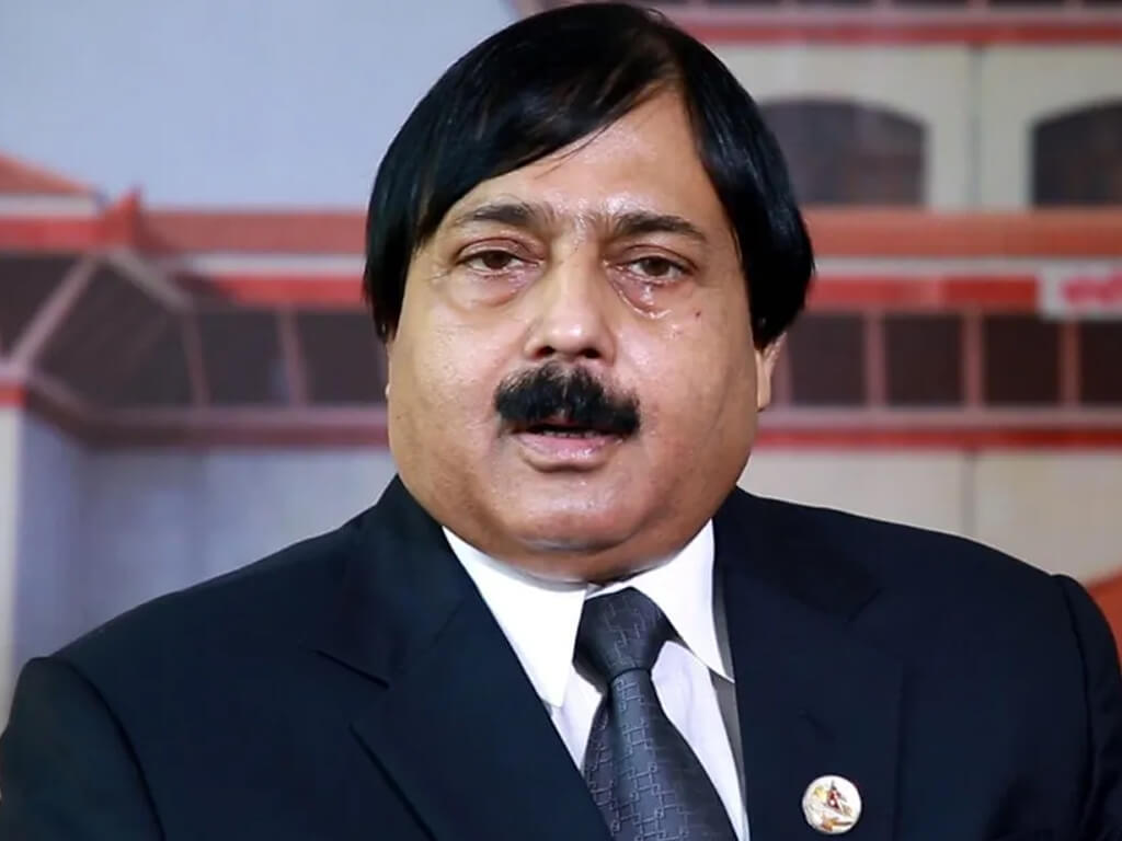 पूर्वमन्त्री आलमको ‘आइसियू’मा उपचार हुँदै