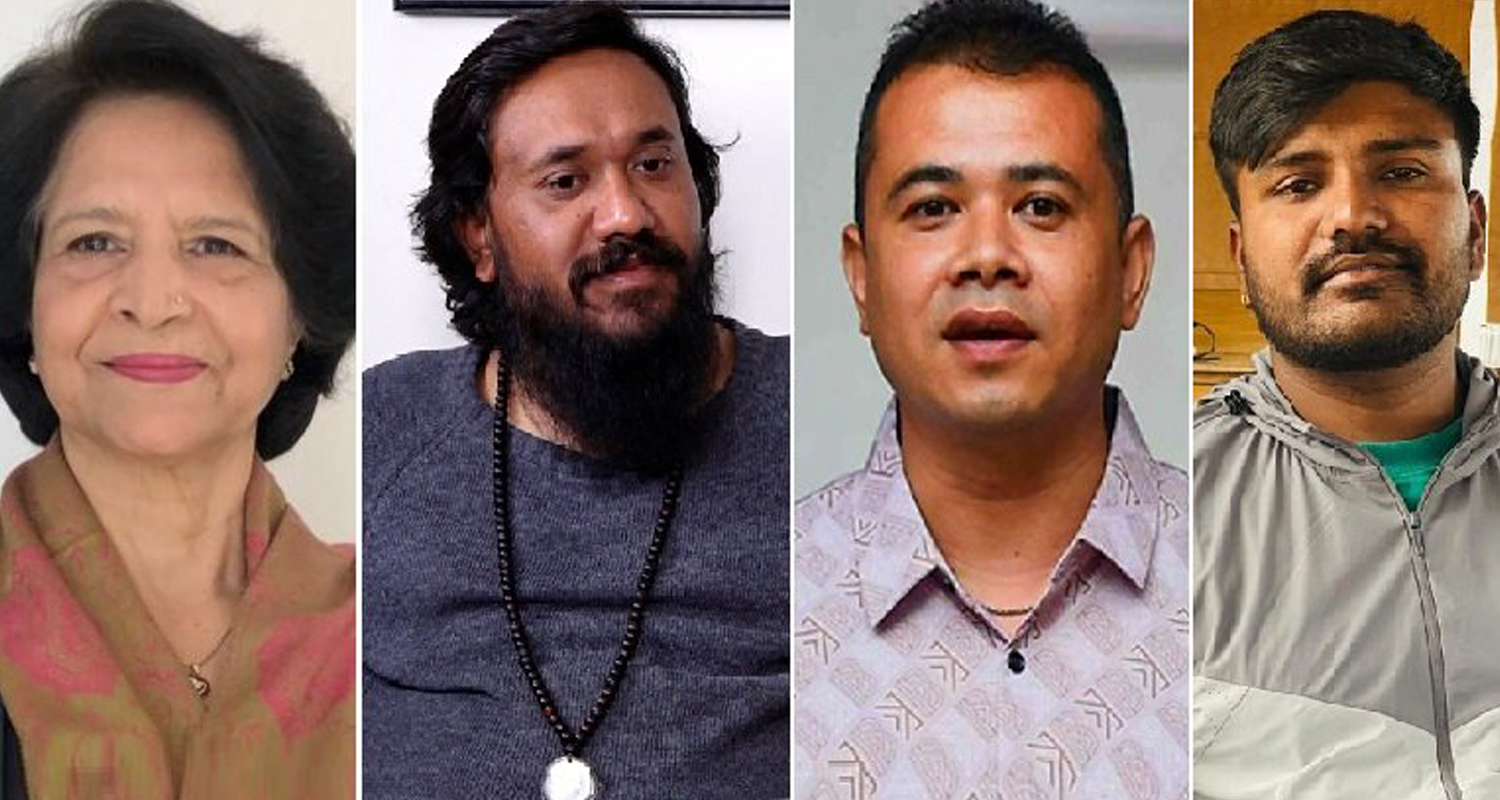 मन्त्रिपरिषद् विस्तारको तयारी, यी हुन् आज थपिने चार मन्त्री