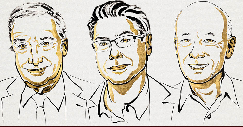 अर्थशास्त्रतर्फको नोबेल पुरस्कार तीन अर्थशास्त्रीलाई दिने घोषणा