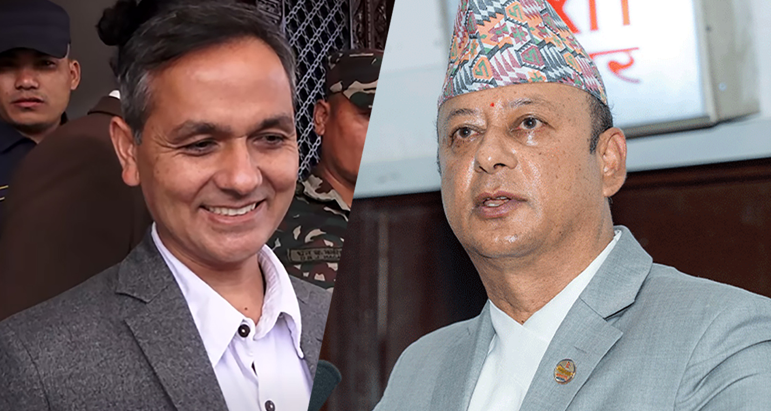 पूर्वमन्त्री खड्का घरमै सार्वजनिक भएपछि के भन्छन् गृहमन्त्री अर्याल ?