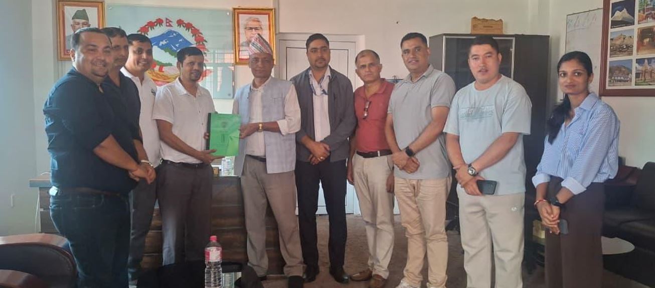 पोखराको पर्यटन क्षेत्रमा भएका क्षतिको प्रारम्भिक प्रतिवेदन प्रस्तुत, कहाँ कति क्षति ?