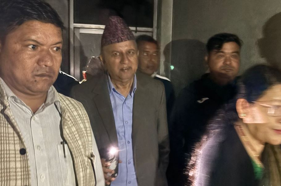 जेनजी आन्दोलनका नाममा हिंसात्मक गतिविधि गर्नु दुःखद : महासचिव पोखरेल