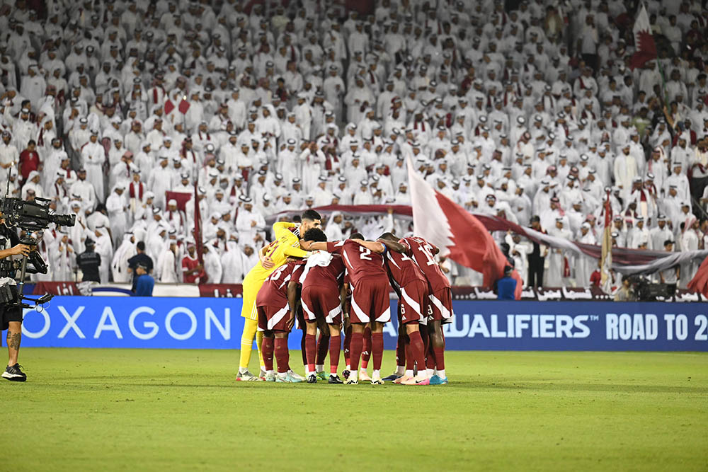 एशियाबाट फिफा विश्वकप खेल्ने ८ देशको टुंगो