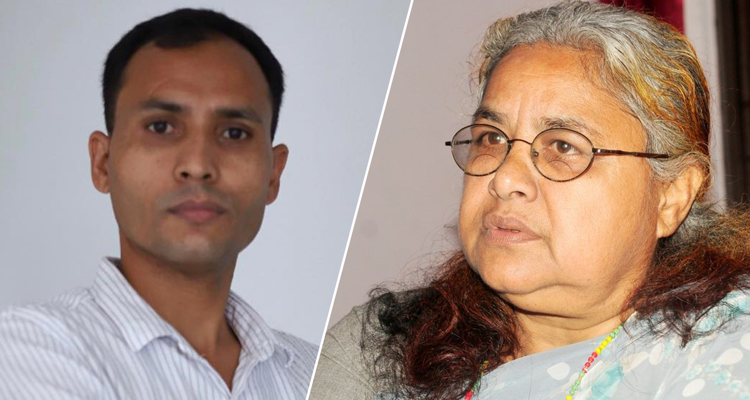 प्रधानमन्त्री कार्कीको प्रेस संयोजकमा राम रावल नियुक्त