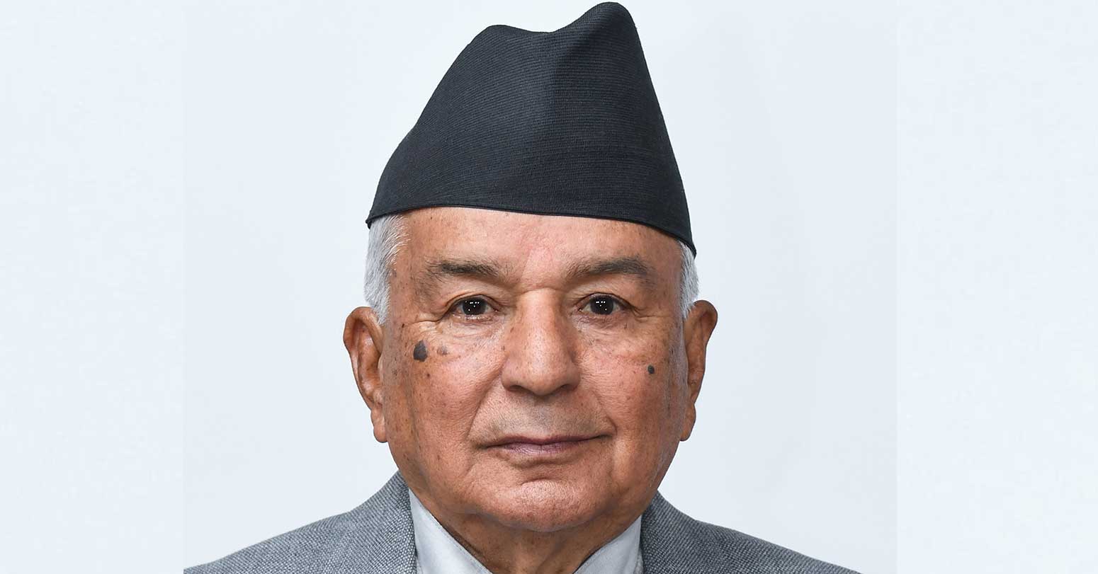 जेन-जी प्रतिनिधिसँग छलफल गर्दागर्दै राष्ट्रपति पौडेल अस्वस्थ,अस्पताल भर्ना