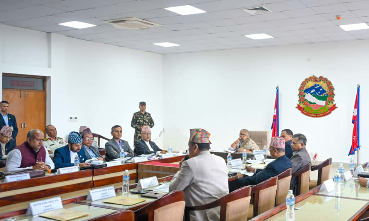 घरबारबिहीनलाई सरकारले अस्थाई बसोबासको व्यवस्था मिलाउने (निर्णय सहित)