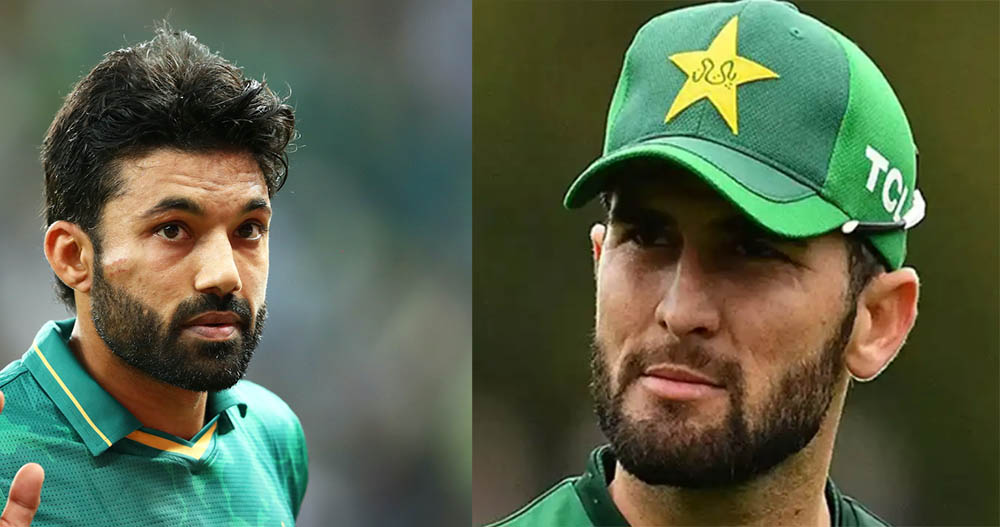 रिजवानलाई हटाएर अफ्रिदीलाई बनाइयो पाकिस्तानको एकदिवसीय टिमको कप्तान