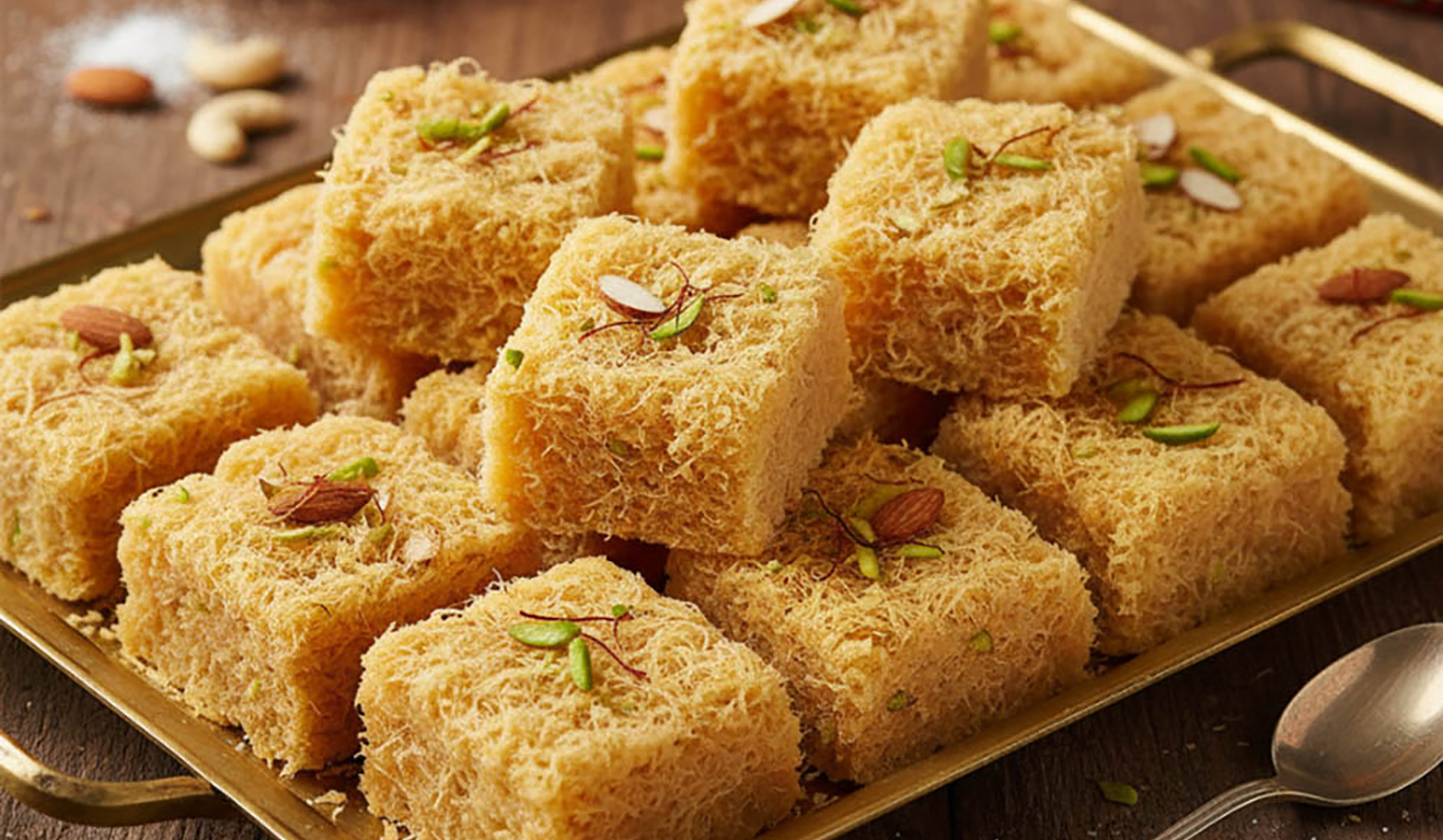 दीपावलीमा ‘सोन पापडी’ मिठाईको चर्चा, यस्तो छ यसको इतिहास