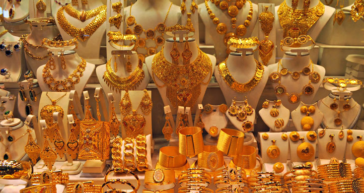 फेरि बढ्यो सुनको मूल्य, चाँदीको घट्यो