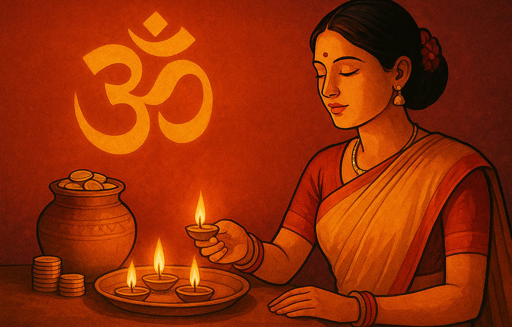 शूरु भयो तिहार पर्व, आज धनतेरस