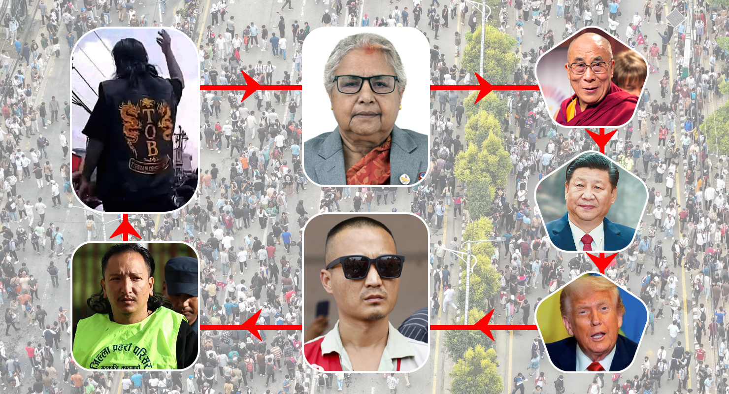 नेपाली भूमिमा ‘मेरो देश फिर्ता ले’ नारा लाग्नुको अन्तर्य