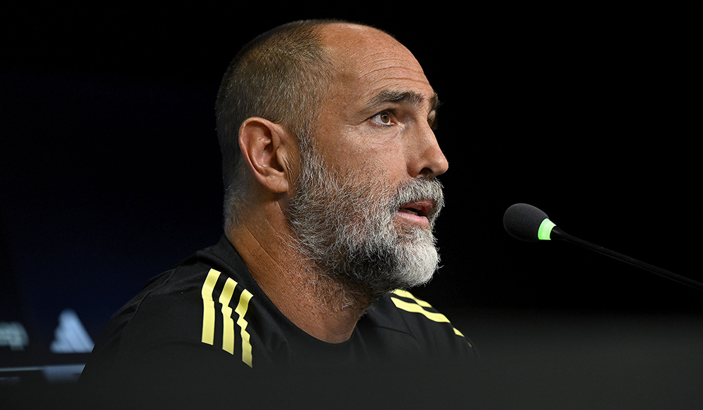 युभेन्टसका मुख्य प्रशिक्षक इगोर बर्खास्त