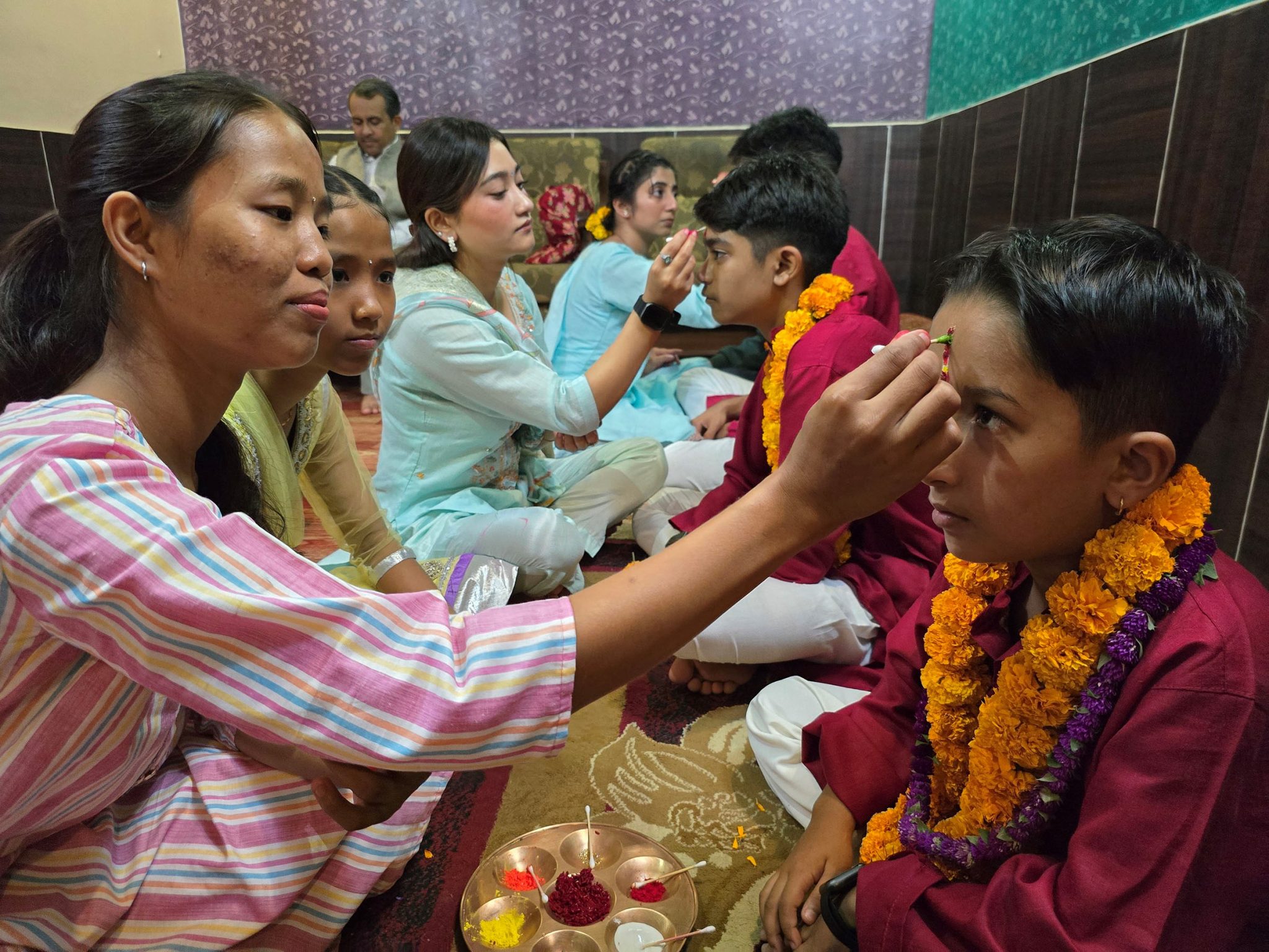 भाइटीकाको उत्तम साइत सार्वजनिक