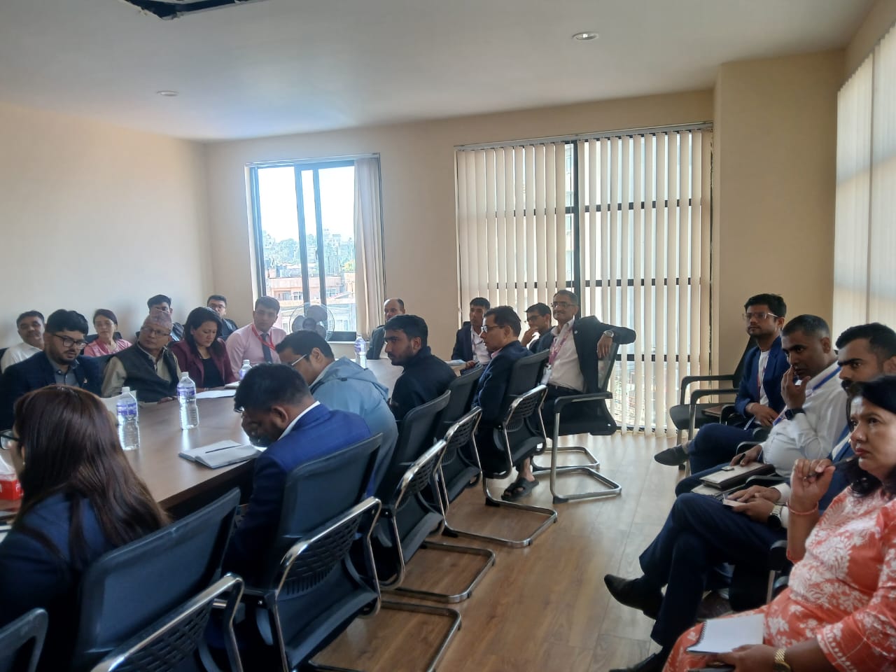 कृषि, पशुपन्छी तथा जडिबूटी बीमा सम्बन्धी छलफल कार्यक्रम सम्पन्न