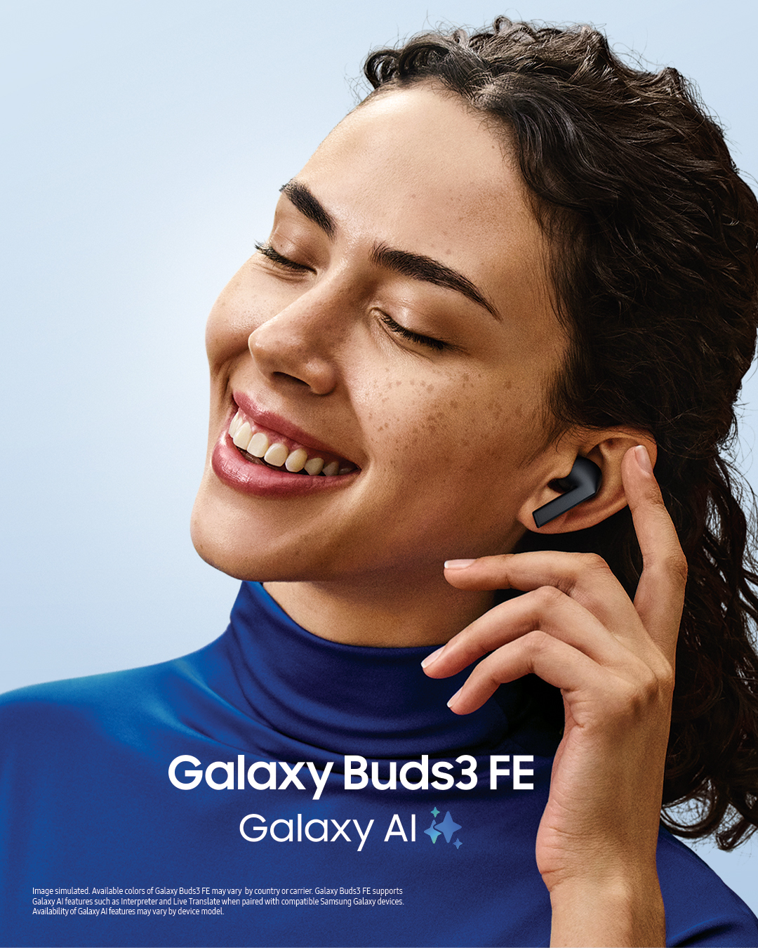 सामसङ नेपालले ल्यायो नयाँ ग्यालेक्सी बड्स ३ एफई, यस्ता छन् विशेषता