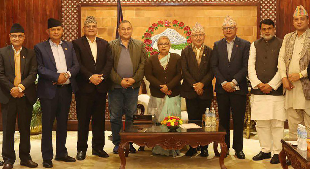 प्रधानमन्त्रीलाई कर्णालीका मुख्यमन्त्रीले भने– प्रदेश सङ्घको युनिट होइन, हस्तक्षेप गर्न पाउँदैन